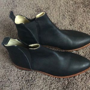 Nisolo Classic Chelsea Boots